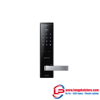 Khóa điện tử có tay cầm SAMSUNG SHP-DH525MK