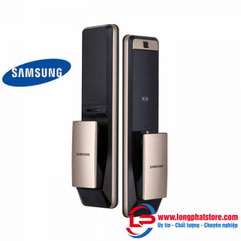Khóa cửa điện tử Wifi SAMSUNG SHP-DP609AS/EN