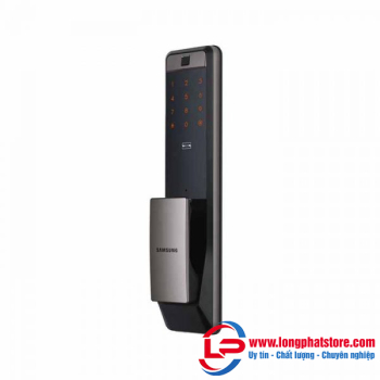 Khóa cửa điện tử Wifi SAMSUNG SHP-DP609AS/EN