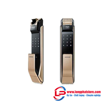 Khóa vân tay SAMSUNG SHS-P718LBG/EN