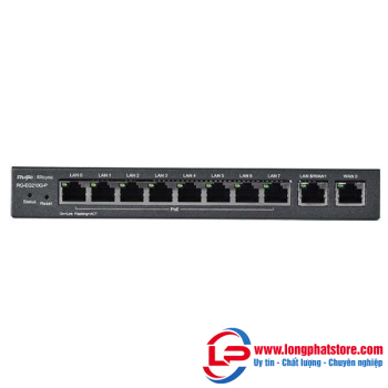 Smart Gateway 10 cổng RUIJIE REYEE RG-EG210G-P