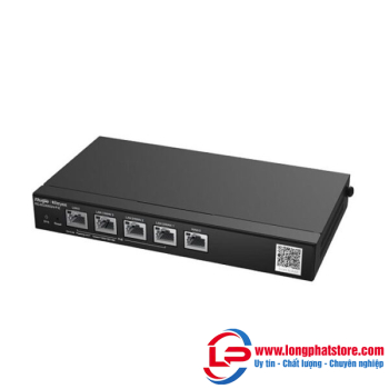 Smart Gateway 5 cổng RUIJIE REEYE RG-EG305GH-P-E