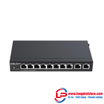 Smart Gateway 10 cổng RUIJIE REEYE RG-EG310GH-P-E