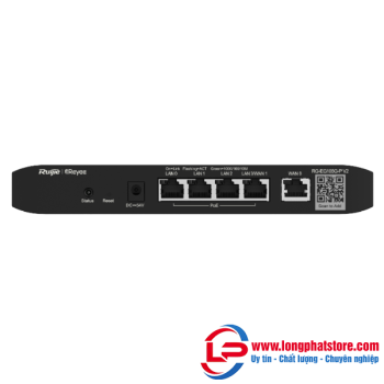 Router quản lý đám mây 5 cổng RUIJIE REYEE RG-EG105G