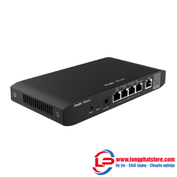 Router quản lý đám mây 5 cổng RUIJIE REYEE RG-EG105G