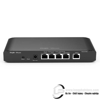 Smart Gateway 5 cổng RUIJIE REYEE RG-EG105G-P