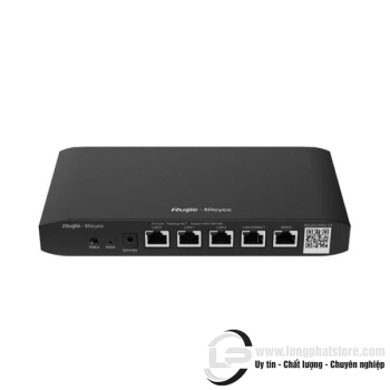 Smart Gateway 5 cổng RUIJIE REYEE RG-EG105G-P V2