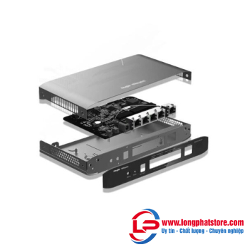 Smart Gateway 5 cổng RUIJIE REYEE RG-EG105G-P V2