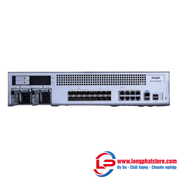 Smart Gateway dành cho doanh nghiệp lớn RUIJIE RG-EG3000UE