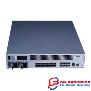 Smart Gateway dành cho doanh nghiệp lớn RUIJIE RG-EG3000XE