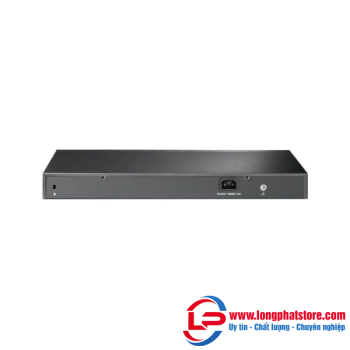 Smart Switch JetStream 28 cổng Gigabit TP-LINK TL-SG2428P