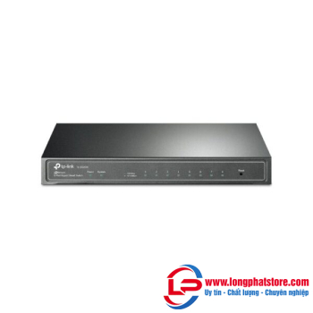 Smart Switch 8 cổng Gigabit TP-LINK TL-SG2008