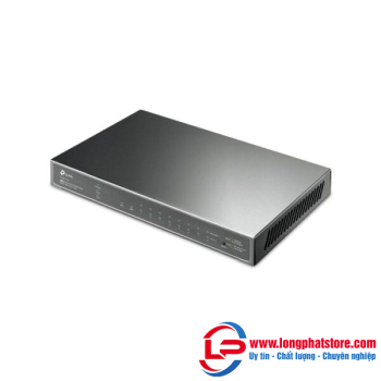 Smart Switch 8 cổng Gigabit TP-LINK TL-SG2008