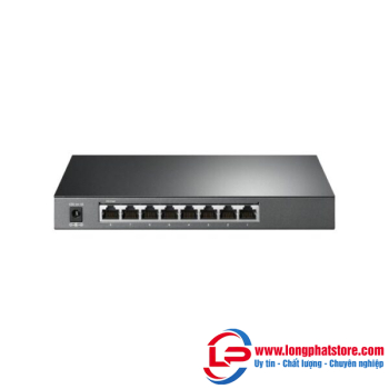Smart Switch 8 cổng Gigabit TP-LINK TL-SG2008