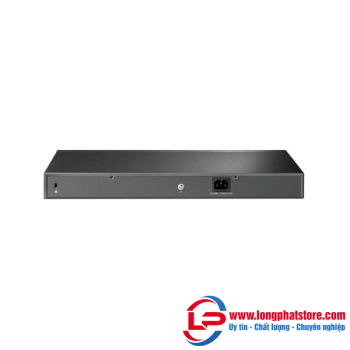 Smart Switch PoE+ 24 cổng TP-LINK TL-SL2428P