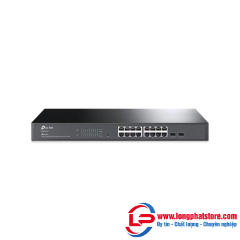 Smart Switch JetStream 16 cổng Gigabit TP-LINK TL-SG2218