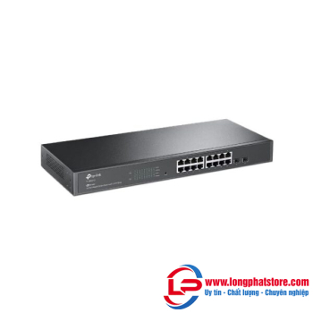 Smart Switch JetStream 16 cổng Gigabit TP-LINK TL-SG2218
