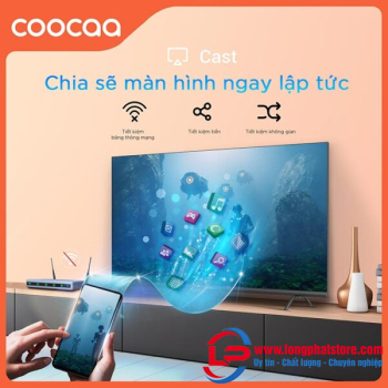 Smart TV 43 inch Coocaa 43S3U