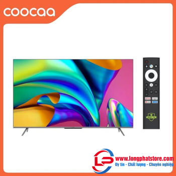 Smart TV 50 inch Coocaa 50Y72 Pro