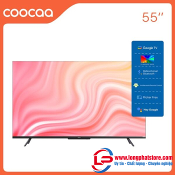Smart TV 55 inch Coocaa 55V6/55Y72