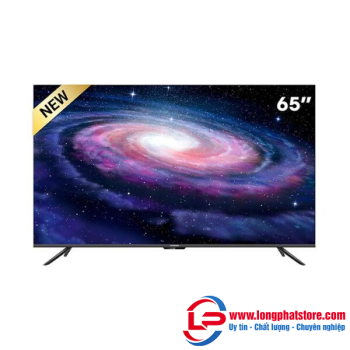 Smart TV 65 inch Coocaa 65S6G Pro