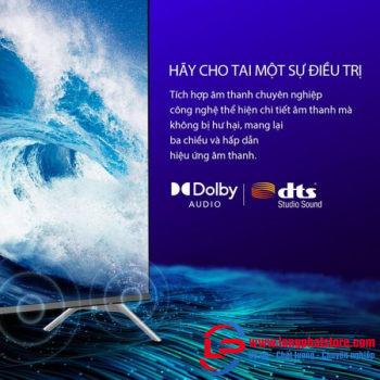 Smart TV 65 inch Coocaa 65S6G Pro Max