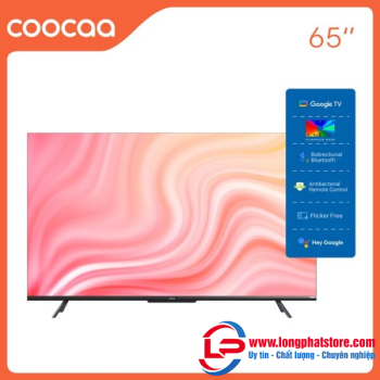 Smart TV 65 inch Coocaa 65Y72
