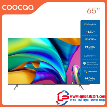 Smart TV 65 inch Coocaa 65Y72 Pro