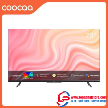 Smart TV 70 inch Coocaa 70Y72