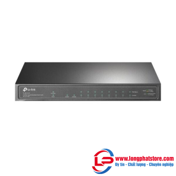 Switch 10 cổng Gigabit TP-LINK TL-SG1210P