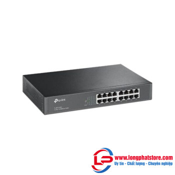 Switch 16 cổng 10/100Mbps Gigabit TP-LINK TL-SF1016DS