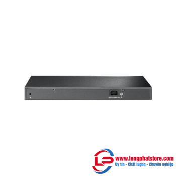 Switch 16 cổng 10/100Mbps Gigabit TP-LINK TL-SL1218MP