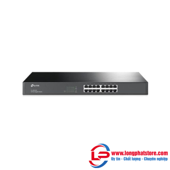 Switch 16 cổng Gigabit TP-LINK TL-SG1016