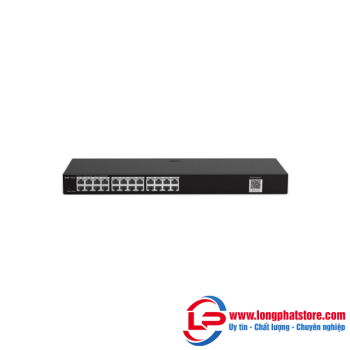 Switch 24 cổng 10/100/1000BASE-T RUIJIE REYEE RG-ES224GC
