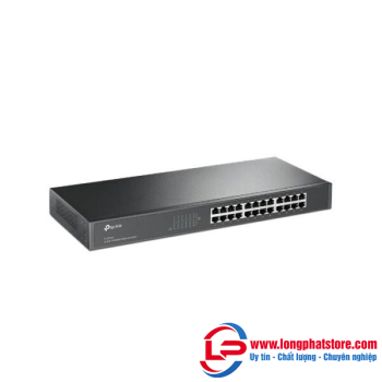 Switch 24 cổng 10/100Mbps Gigabit TP-LINK TL-SF1024