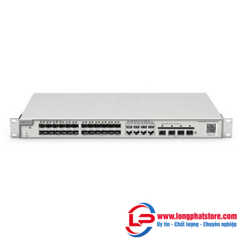 Switch 24 cổng RUIJIE REEYE RG-NBS5200-24SFP/8GT4XS