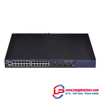 Switch 24 cổng RUIJIE RG-S2910C-24GT2XS-HP-E chính hãng