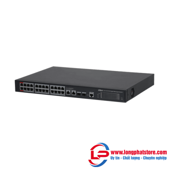 Switch 28 cổng DAHUA DH-S4228-24GT-240