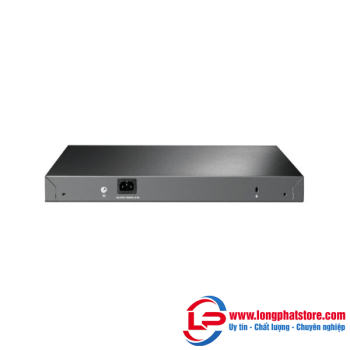 Switch Quản Lý JetStream 28 cổng Gigabit TP-LINK TL-SG3428MP