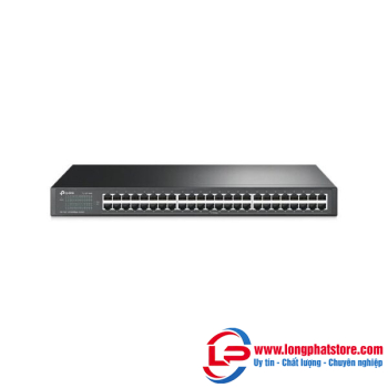 Switch 48 cổng 10/100Mbps Gigabit TP-LINK TL-SF1048
