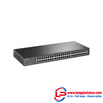 Switch 48 cổng 10/100Mbps Gigabit TP-LINK TL-SF1048