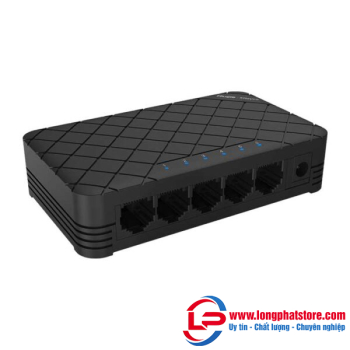 Switch 5 cổng 10/100/1000 BASE-T RUIJIE RG-ES05G