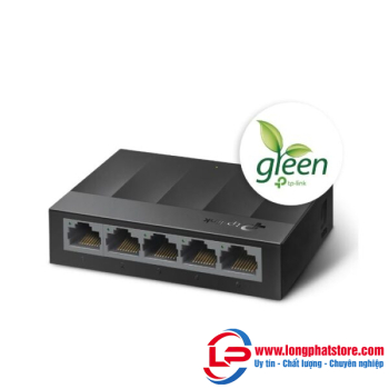 Switch 5 Cổng 10/100/1000Mbps TP-LINK LS1005G