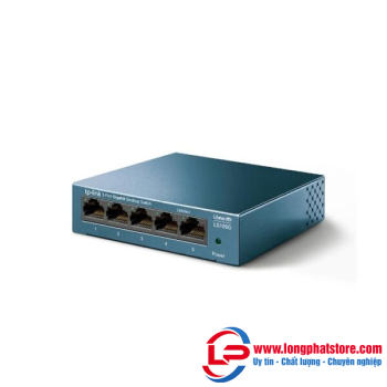 Switch 5 Cổng 10/100/1000Mbps TP-LINK LS105G