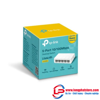 Switch 5 Cổng 10/100Mbps TP-LINK LS1005
