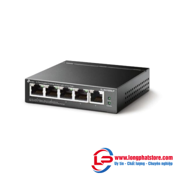 Switch 5 cổng Gigabit TP-LINK TL-SG1005LP