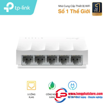 Switch 5 Cổng 10/100Mbps TP-LINK LS1005