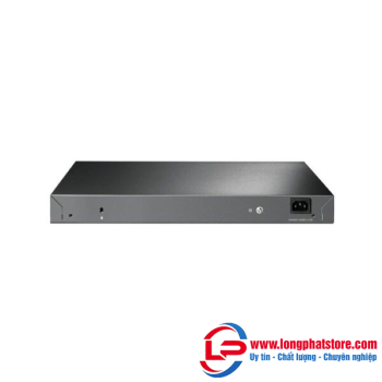 Switch Quản Lý JetStream 52 cổng Gigabit TP-LINK TL-SG3452P