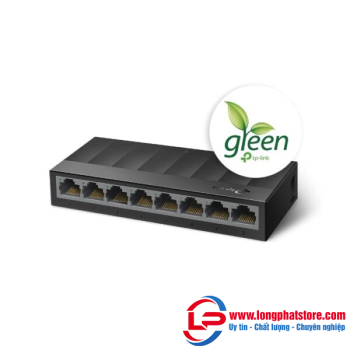Switch 8 Cổng 10/100/1000Mbps TP-LINK LS1008G