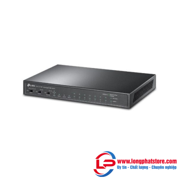 Switch 8 cổng 10/100Mbps TP-LINK TL-SL1311MP